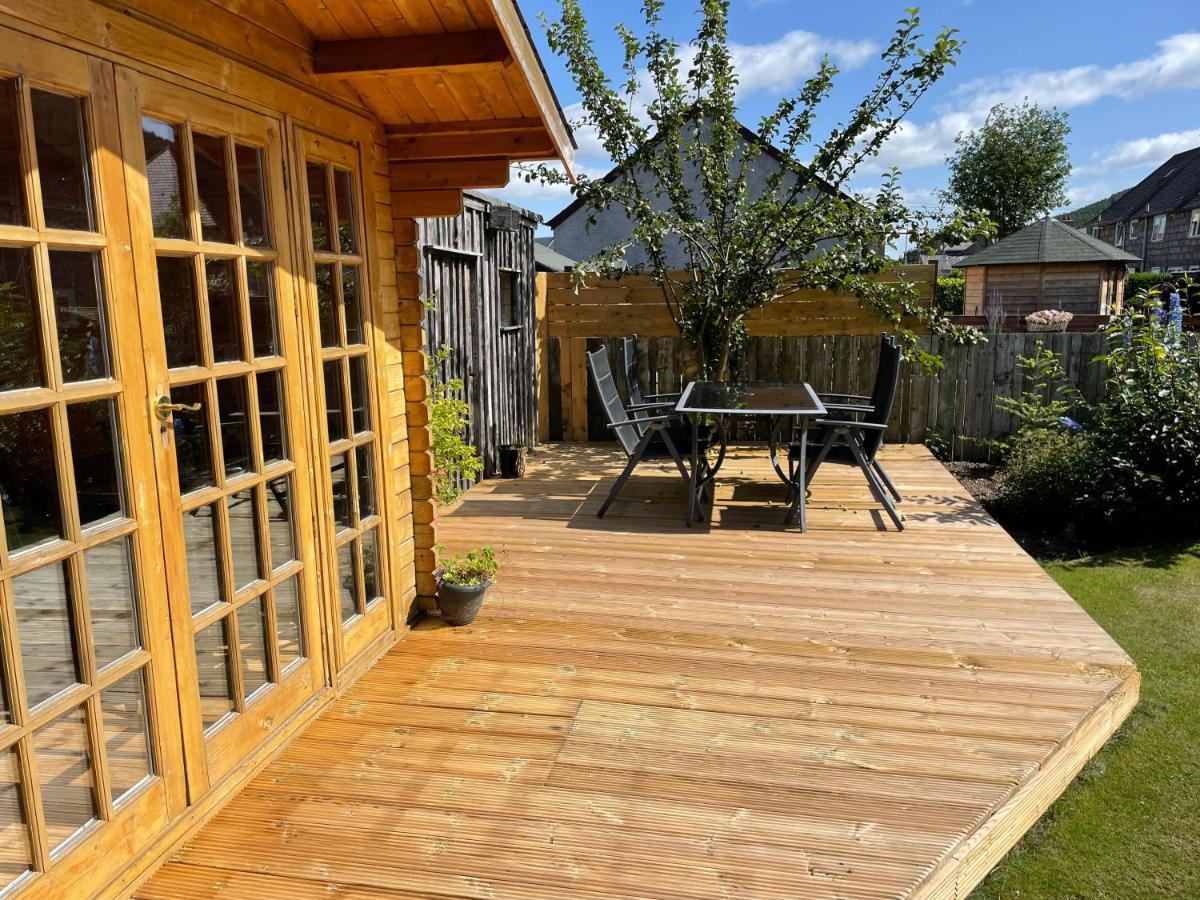 Hillview Villa Ballater Ngoại thất bức ảnh